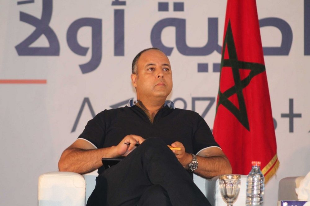 بنحمزة: سنطرال تستخف بذكاء المغاربة..تمخض الجبل فأنجب فأرا