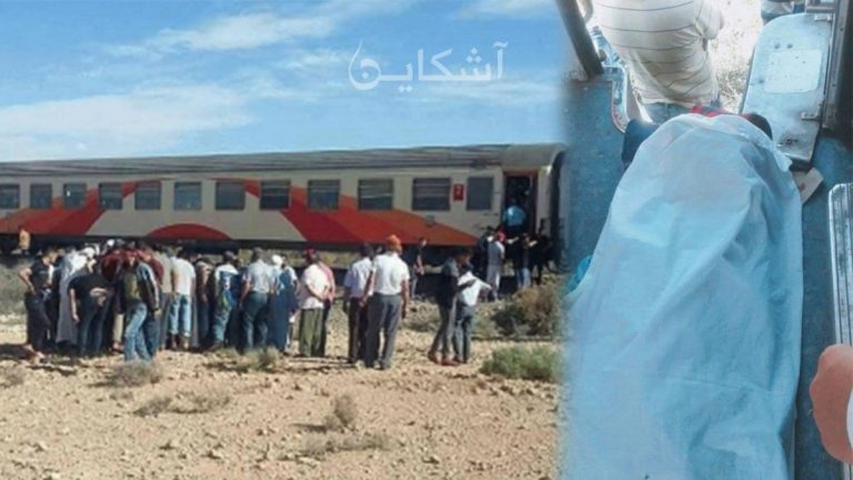 شلل في حركة القطار بسبب وفاة راكب على متنه