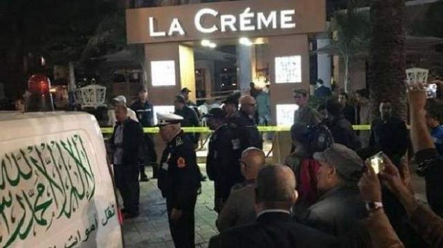 اعتقال العقل المدبر لجريمة “لاكريم”