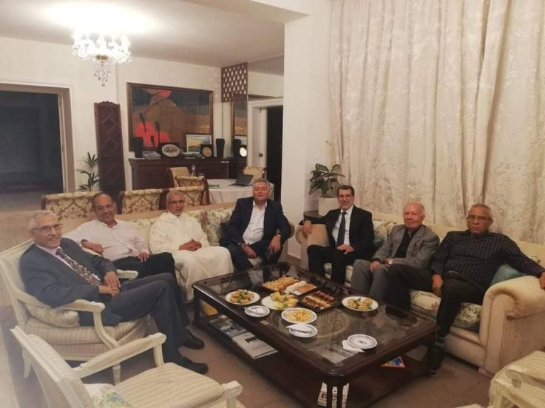 اجتماع مفاجئ بين “إخوان العثماني” و”رفاق بنعبد الله”