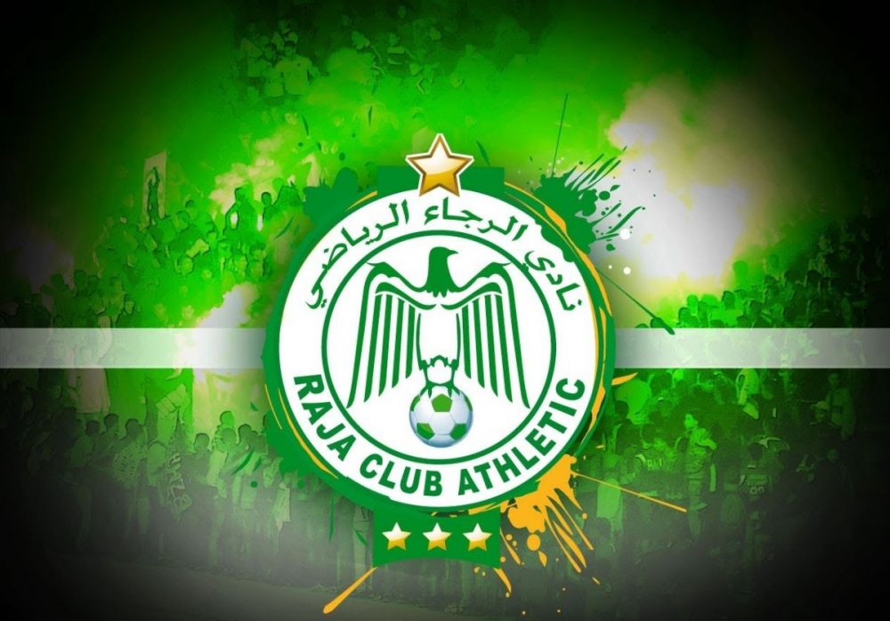 الرجاء يتفوق على الريال والبارسا في تصنيف جديد