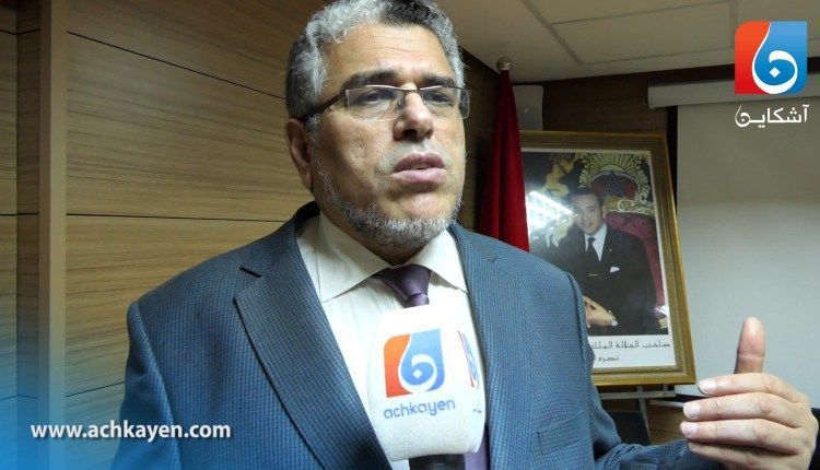 الرميد: القوات البحرية لم توجه السلاح أبدا للمهاجرين(الفيديو)
