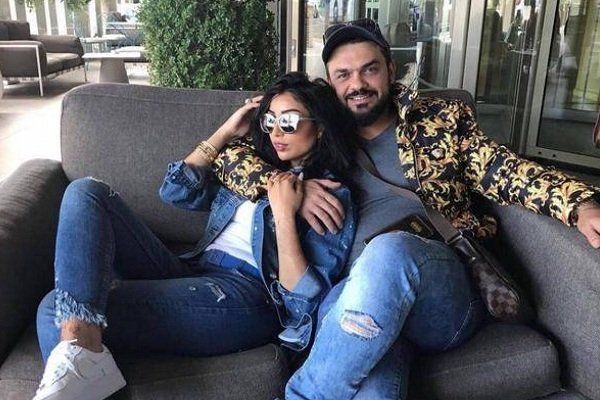دنيا باطمة تتحدث عن طلاقها من الترك
