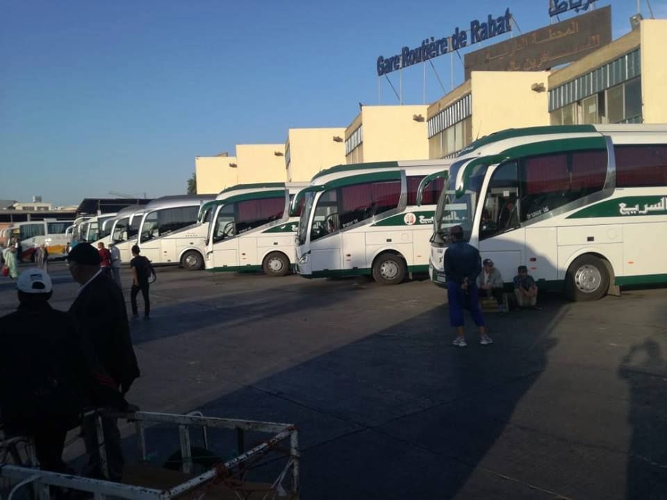 إضراب عام يهدد بشل حركة النقل