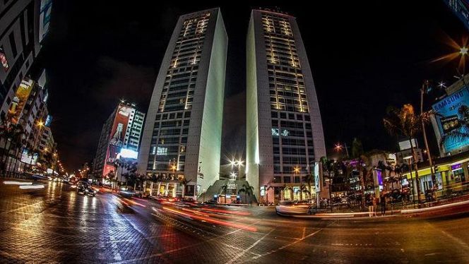 الدار البيضاء الأولى في خلق الثروة الوطنية
