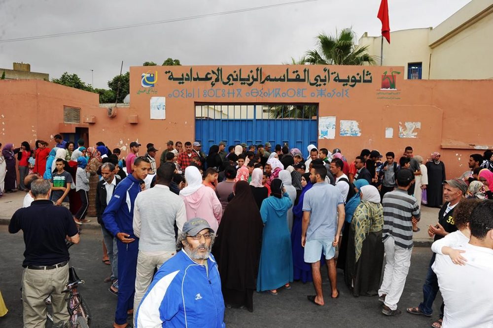 قدسي: الدولة هي المسؤولة عن تأخر إلتحاق تلاميذ العمومي