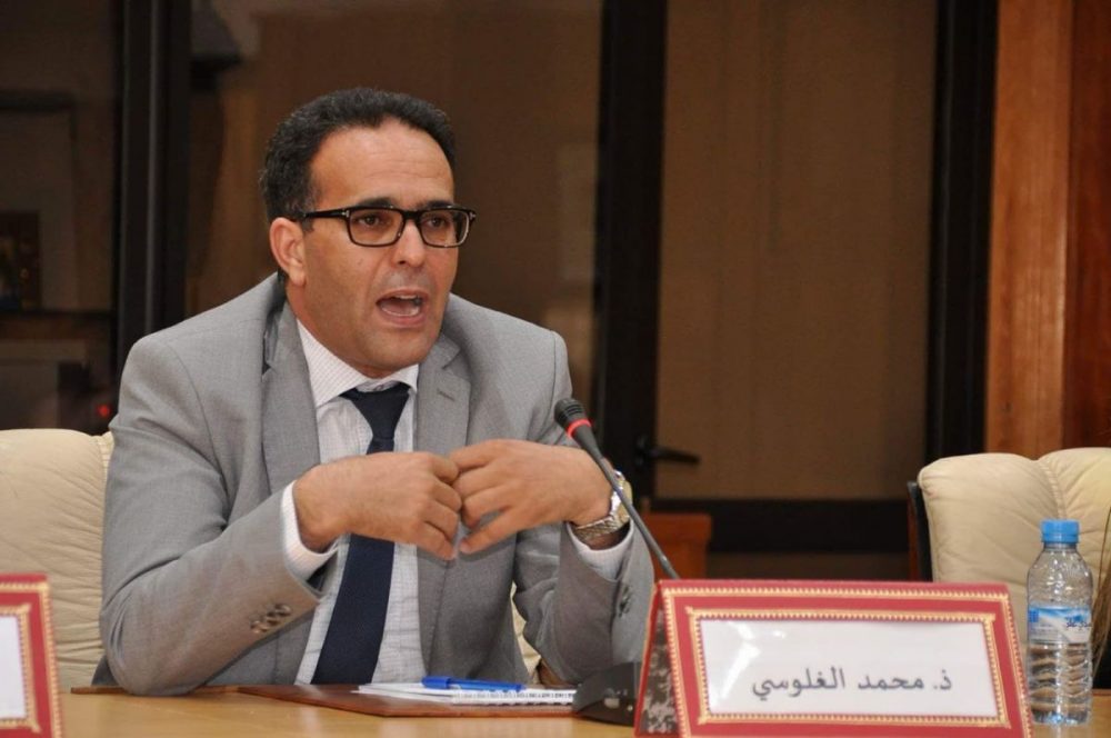 الغلوسي يعدد تمار عشر سنوات على إنطلاق الحراك الشعبي المغربي