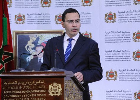 الخلفي: استقالة الداودي بيد العثماني لا غير