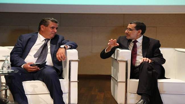 العثماني يتهم “الأحرار” باستعمال الإدارة والمال لشراء الدمم والمواقع