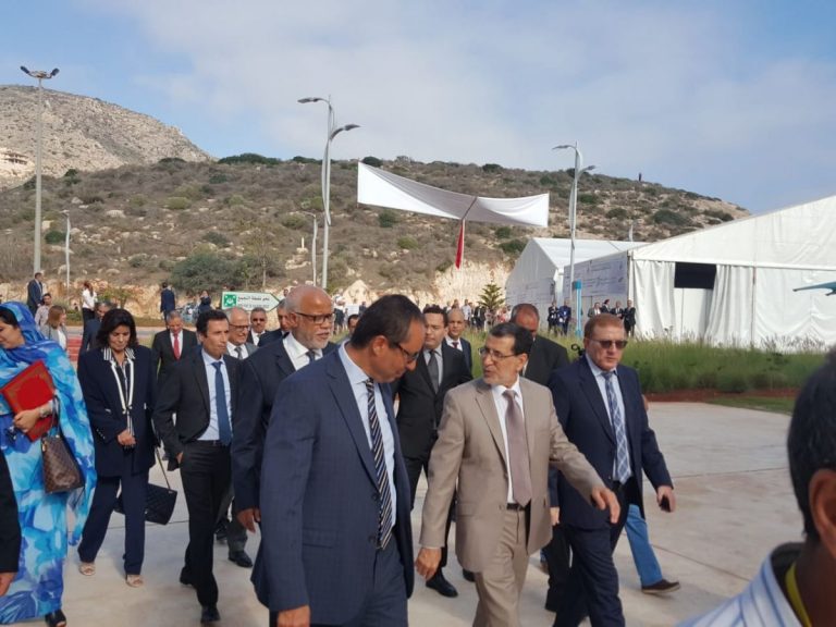 العثماني من الحسيمة: مؤتمر الطرق يؤشر لمرحلة جديدة