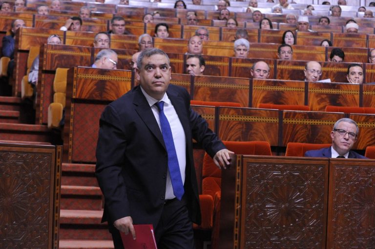 الفتيت مطلوب أمام البرلمان بسبب “شهيدة الحريك”
