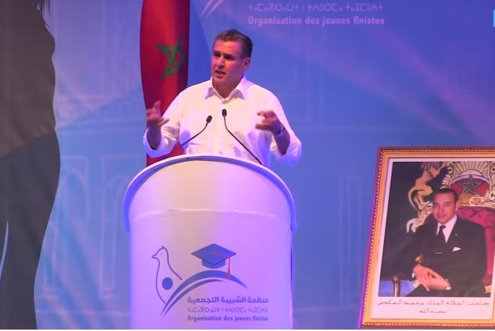 بعد لقائه بالملك أخنوش يدعو إلى محاصرة “البيجيدي”