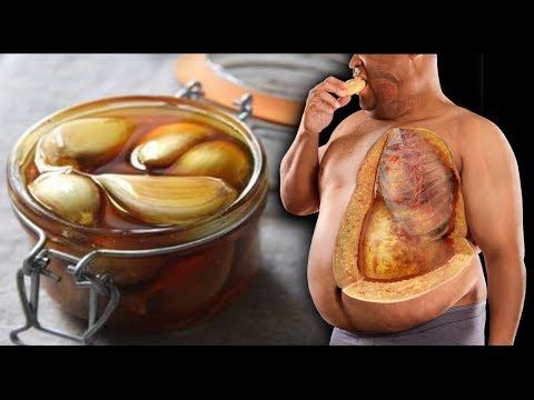 تناول الثوم على معدة فارغة وبعد 7 أيام هذا ما سوف يحدث لجسمك!