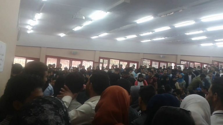 جمعية خريجي ensa تدخل على خط تسجيل صوتي لأستاذ يشتم طالبة ويصفها بـ”الكلبة”