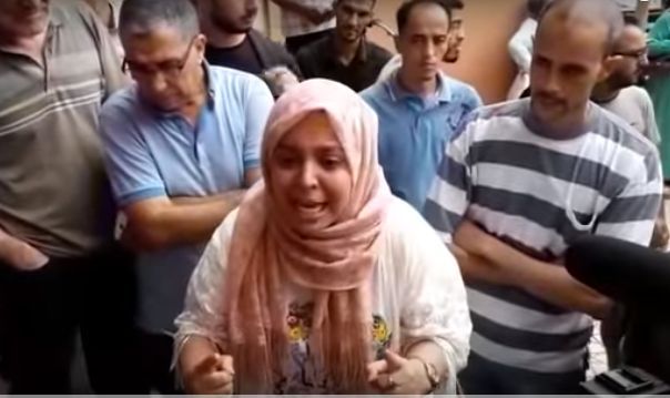 شقيقة متهم في قضية خديجة:  اعطونا الحق أو ناخذوه بأيدينا
