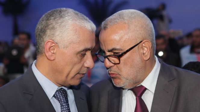 بنكيران للعلمي: اعتذر أو قدِّم دليلا على سعي البيجيدي لتخريب المغرب