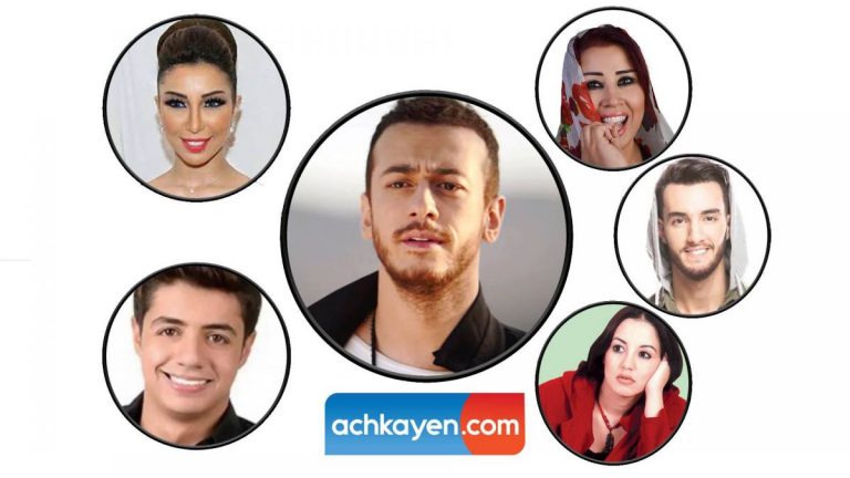 هؤلاء هم الفنانون الذين يشجعون لمجرد على الإغتصاب