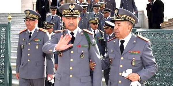 الجنرال الوراق يطور أنظمة معلوماتية لحالات الطوارئ