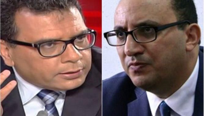 اسليمي وطارق يحتجان على إقصاء أساتذة القانون المغاربة من ندوة دولية
