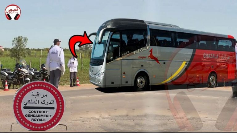 لم يكن يظن أن جلوسه أمام هذه المرأة في الحافلة سيتسبب له في السجن … احذروا هؤلاء النساء !!