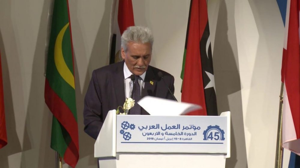 بلعربي: تصريح يتيم حول “السّمِيك” لا أساس له