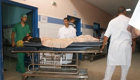 فضيحة..ممرضون ينوبون عن الأطباء في معاينة الوفيات