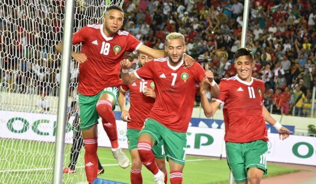 بأداء باهت المنتخب يتفوق على جزر القمر في الأنفاس الأخيرة (فيديو)