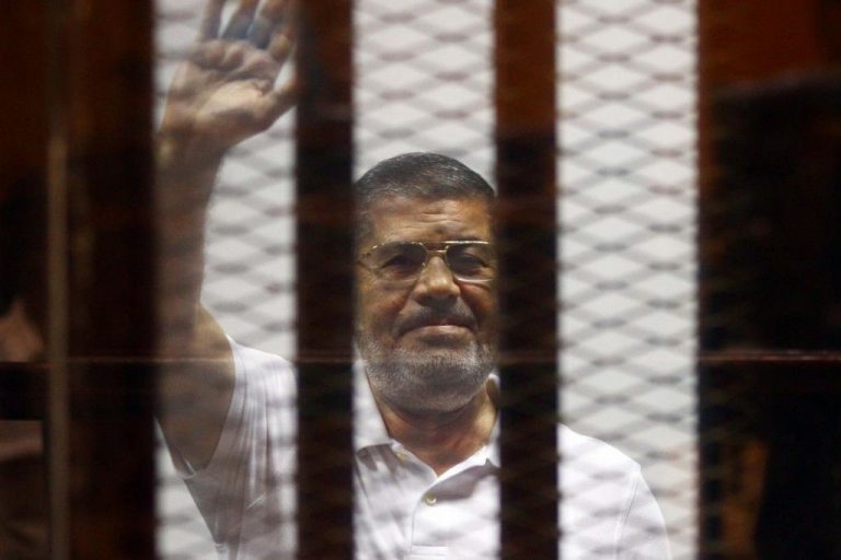 الإعدام لـ20 مُناصرا لمُرسي