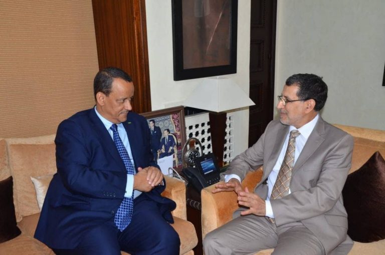 وزير خارجية موريتانيا يطالب رجال الأعمال المغاربة بالإستثمار في بلاده
