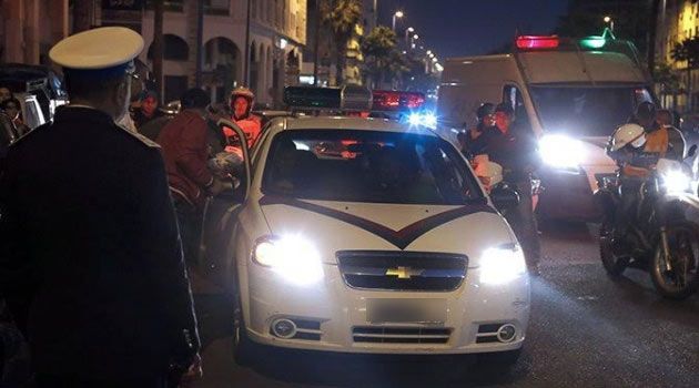 عاجل..اعتقال شخصين أحدهما إسباني بسبب الحريك