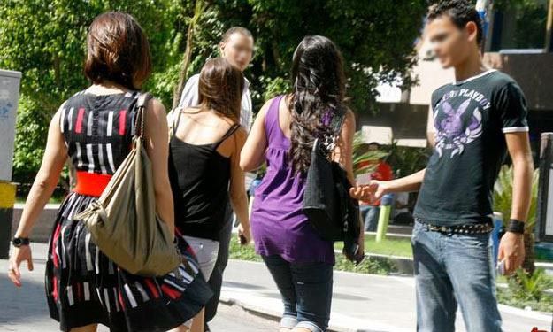 اعتقال أول فنان مغربي متهم بقانون التحرش