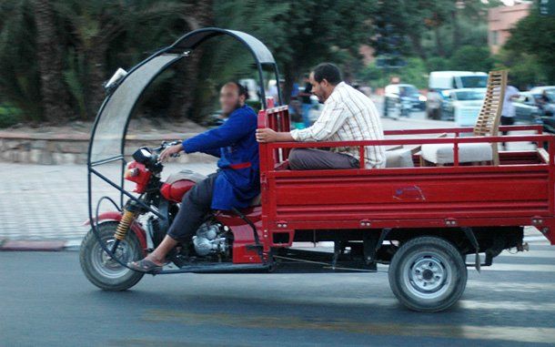10 سنوات سجنا لمُخترق الممر الملكي بـ”التريبورتور”