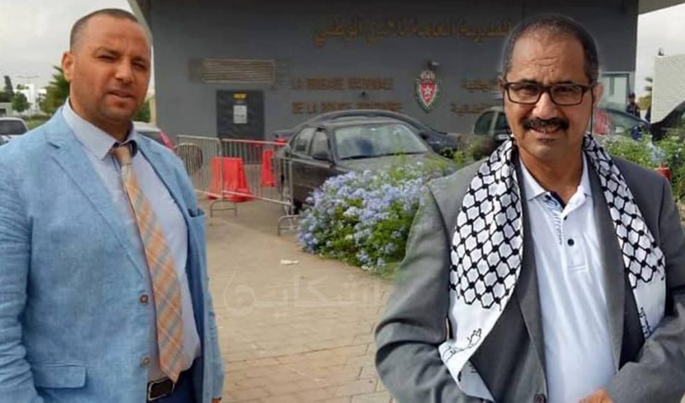 الفرقة الوطنية تستمع لويحمان والهناوي في قضية مقتل الزايدي وباها