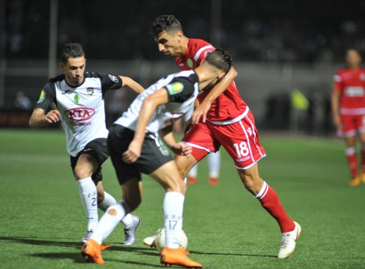 وفاق سطيف يهزم الوداد (ملخص المباراة)