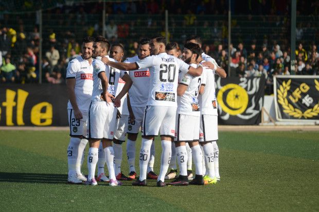 وفاق سطيف يُطيح بالوداد حامل اللقب في ربع النهائي