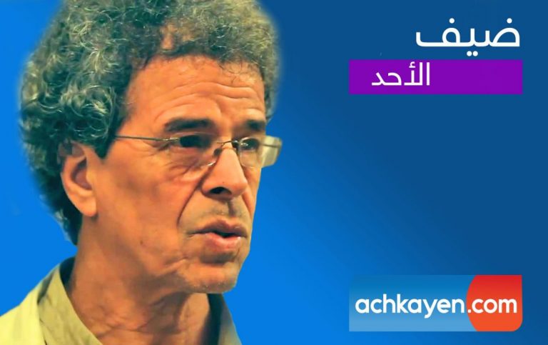 الزروالي: لولا المسرح لكنت في السجن (حوار)
