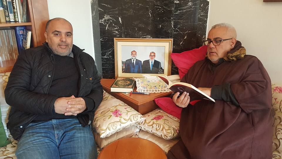 قيادي في البيجيدي يدعو لإسقاط العثماني