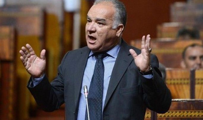 تسجيل صوتي منسوب لمضيان يتهم  فيها المنصوري بممارسة الدعارة يثير الجدل