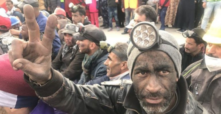 بعد قضاء عقوبة حبسية.. معتلقو جرادة أمام قاضي التحقيق من جديد