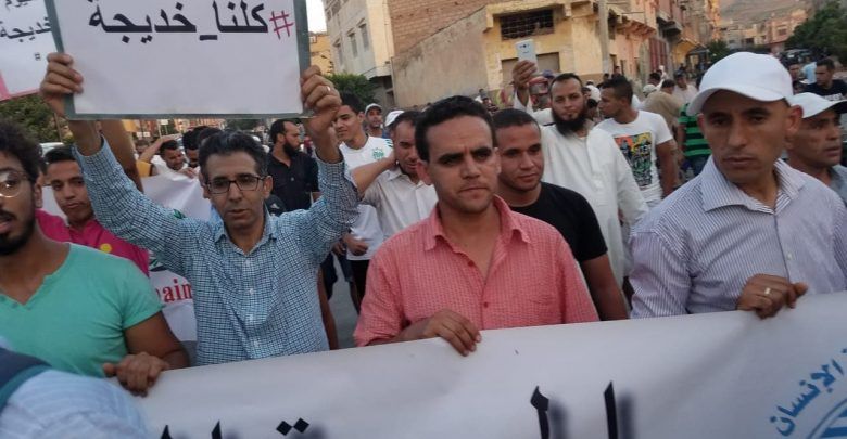 الأمم المتحدة تدخل على خط قضية قاصر ولاد عياد