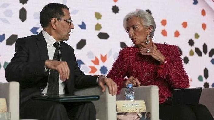 ديون المغرب تتجاوز 91% من مداخيله