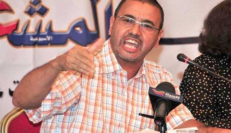 أفتاتي يصف النقابات والأحزاب بالعياشة
