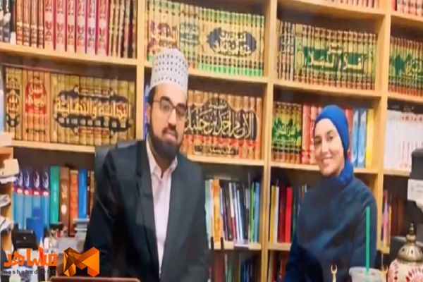 فيديو .. لحظة نطق المطربة الأيرلندية سينيد أوكونور الشهادتين وارتداء الحجاب