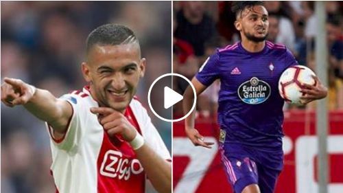 هدف بوفال وهدف زياش أجمل أهداف الدوريات الخمس الكبرى لهذا الأسبوع