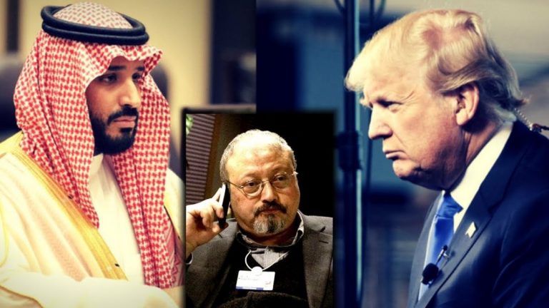 الجزيرة تكشف المصير الأسود للسعودية و محمد بن سلمان بعد غضب ترامب لإختفاء جمال خاشقجي