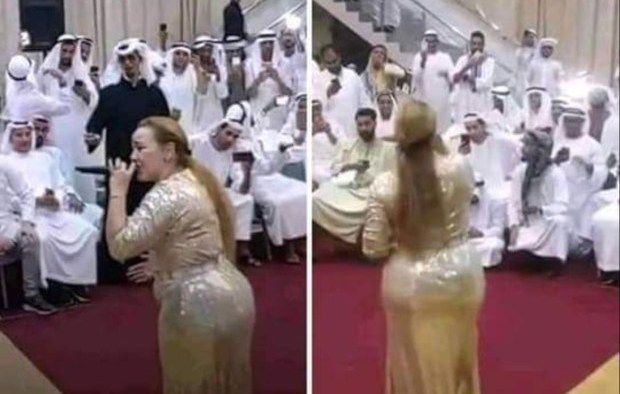 فيديو .. لسهرة “الشيخة طراكس” والخلجيين المزيفين