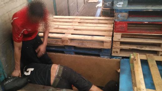 “الحراكة” يبتكرون طريقة جديدة للحريك إلى إسبانيا (فيديو)