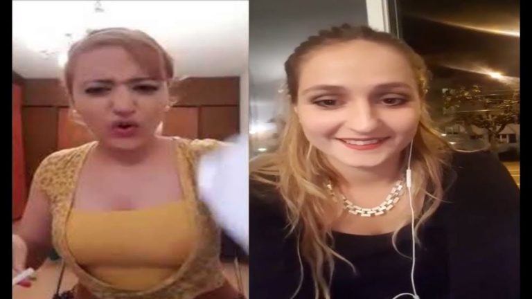 شابة سويسرية تقصف “ساري كول” بسبب مهاجمتها للمغاربة (فيديو)