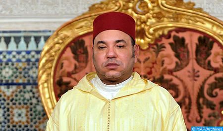 البث المباشر للخطاب الملكي بالبرلمان