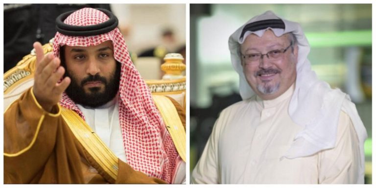 الواشنطن بوست تنشر مقطعا صوتيا لـ”خاشقجي” يتحدث عن الحكم في السعودية